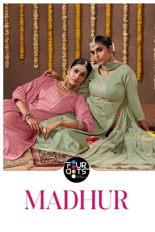 FOUR DOTS MADHUR