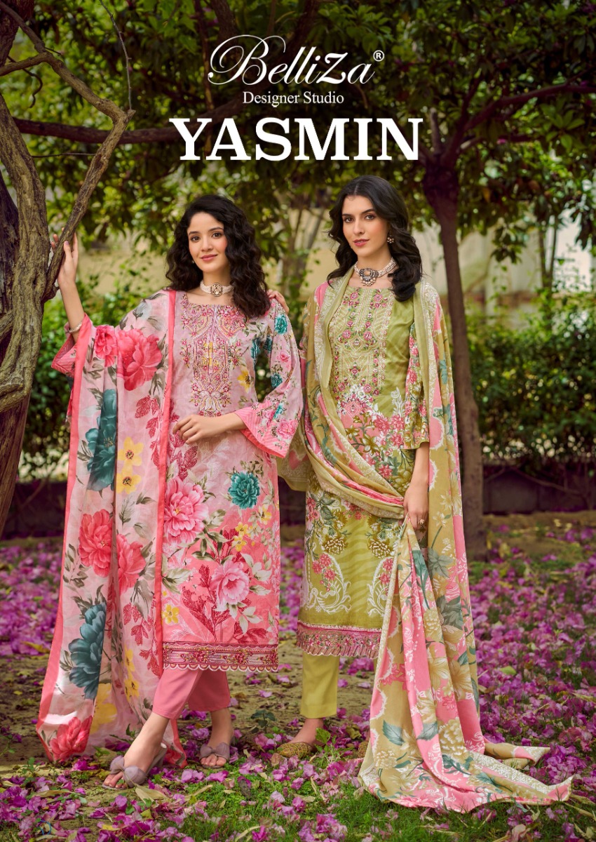 BELLIZA YASMIN