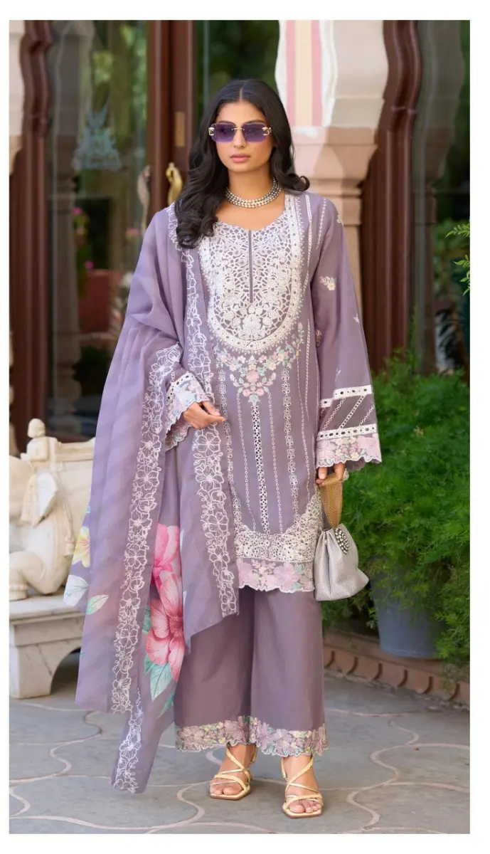 DEEPSY SUITS RUNGREZ LAWN 25
