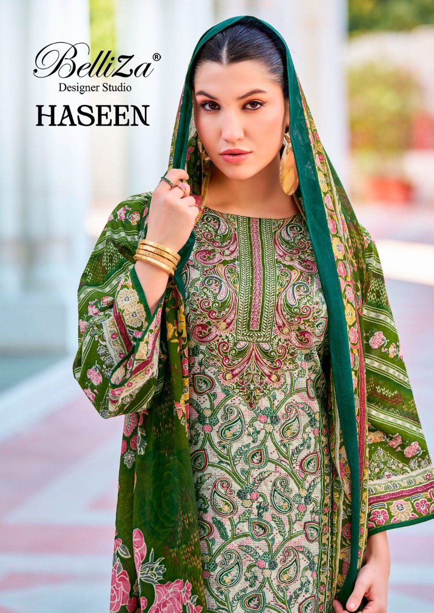 BELLIZA HASEEN