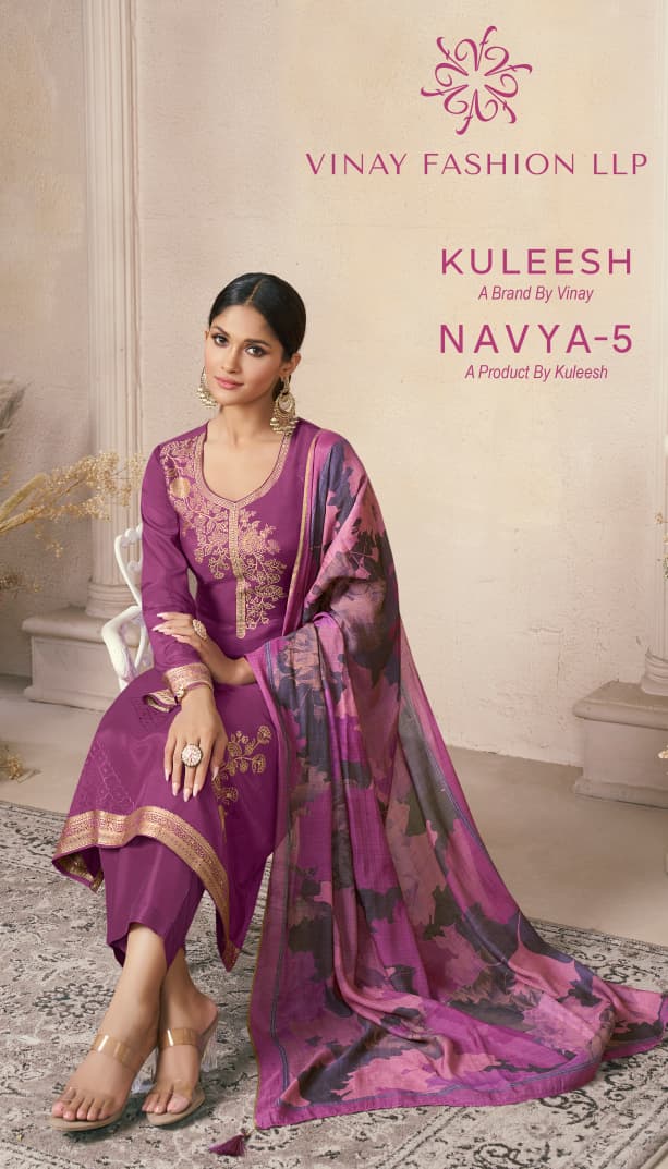 VINAY KULEESH NAVYA 5