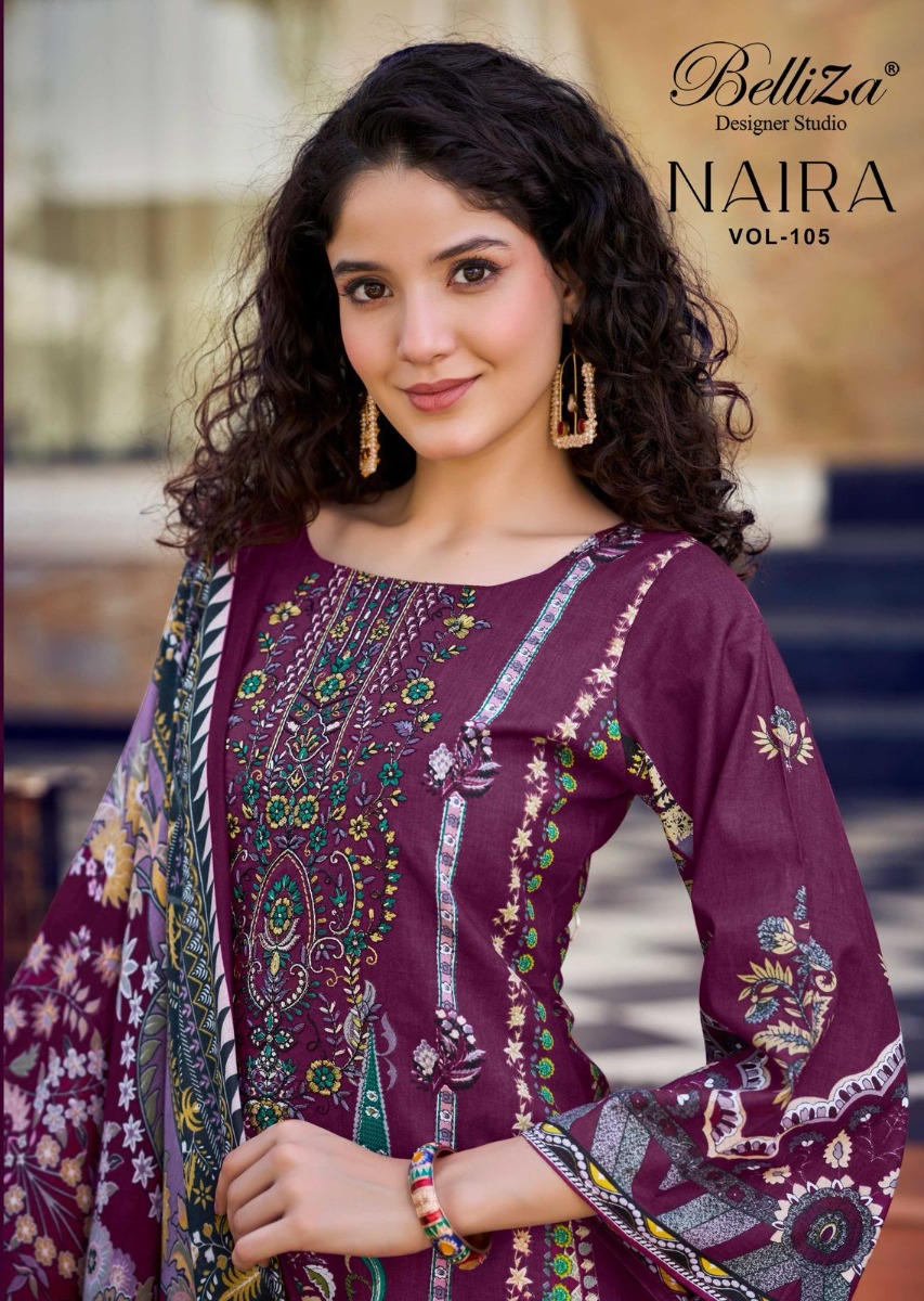 BELLIZA NAIRA VOL 105