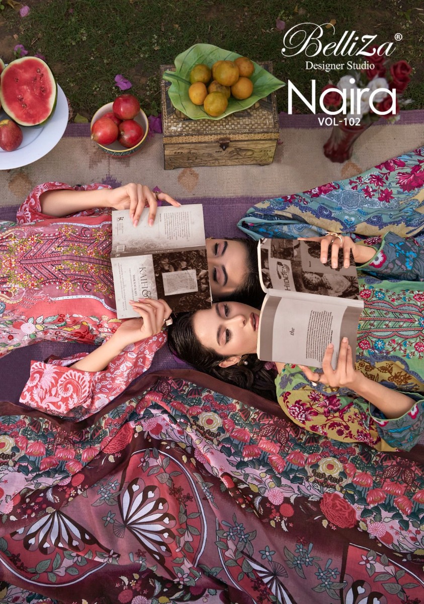 BELLIZA NAIRA VOL 102