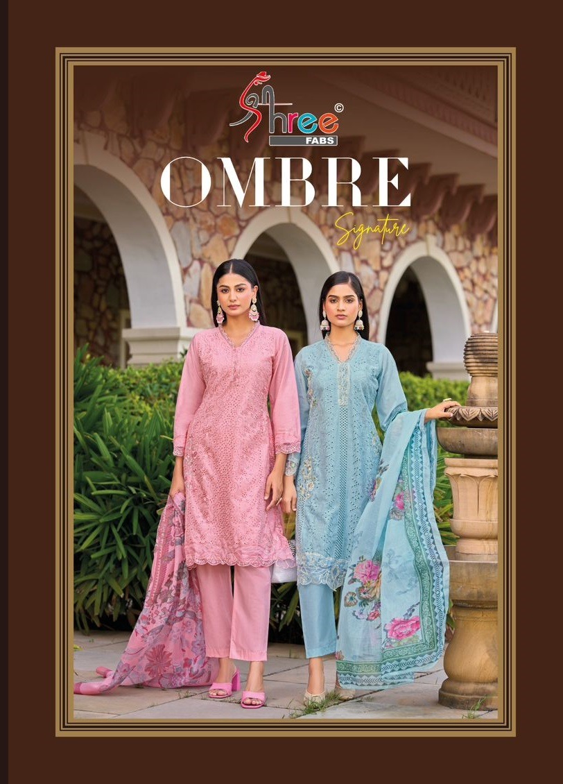 SHREE FABS OMBRE SIGNATURE