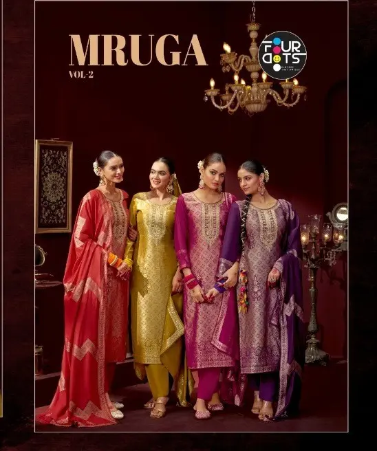 FOUR DOTS MRUGA VOL 2