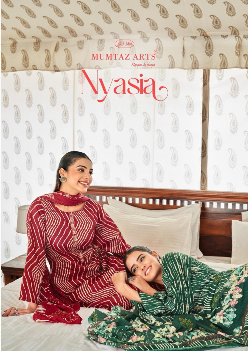 MUMTAZ ARTS NYASIA