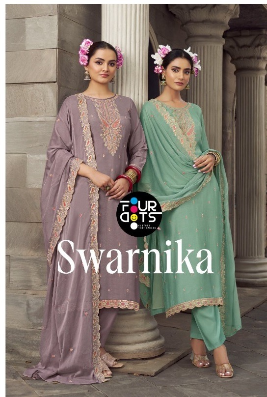 FOUR DOTS SWARNIKA