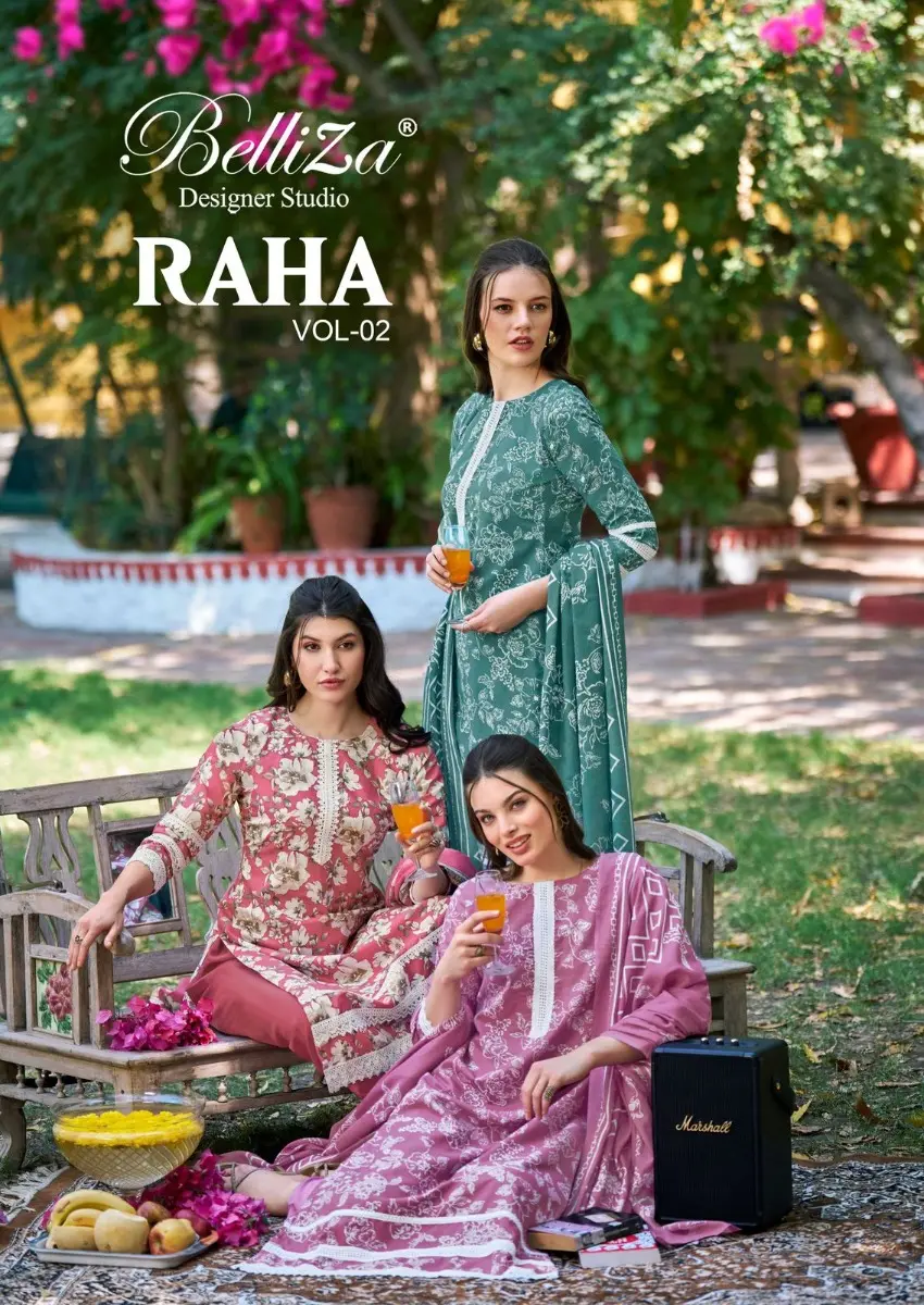 BELLIZA RAHA VOL 2