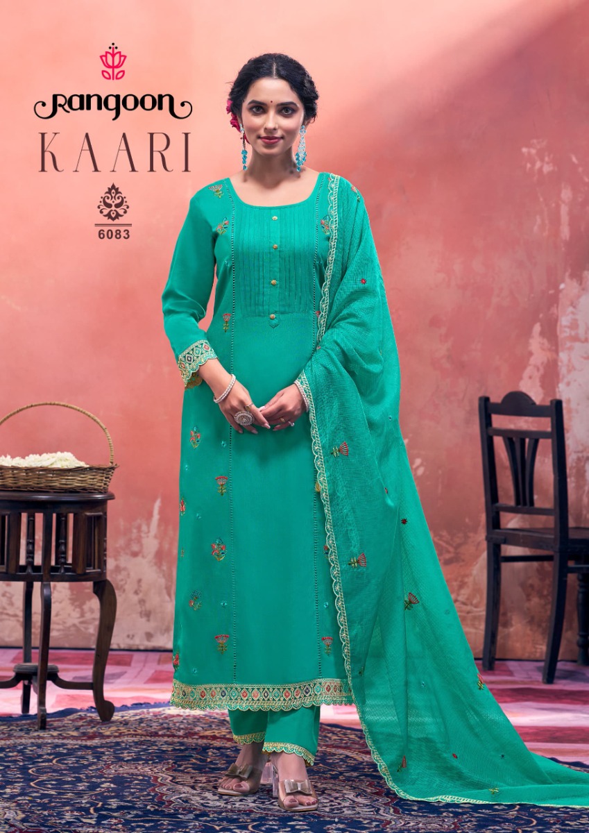 RANGOON KAARI READYMADE