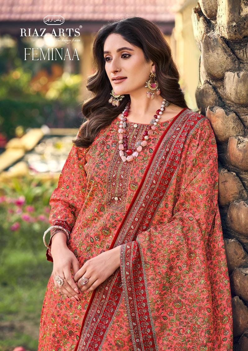 RIAZ ARTS FEMINAA