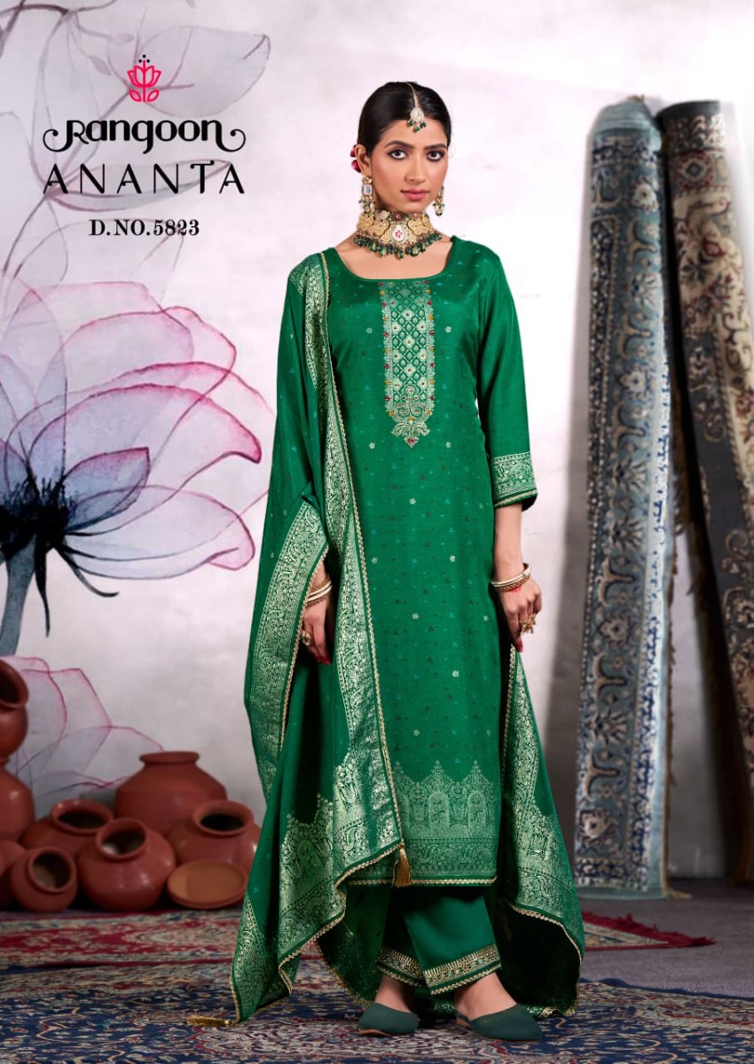 RANGOON ANANTA READYMADE