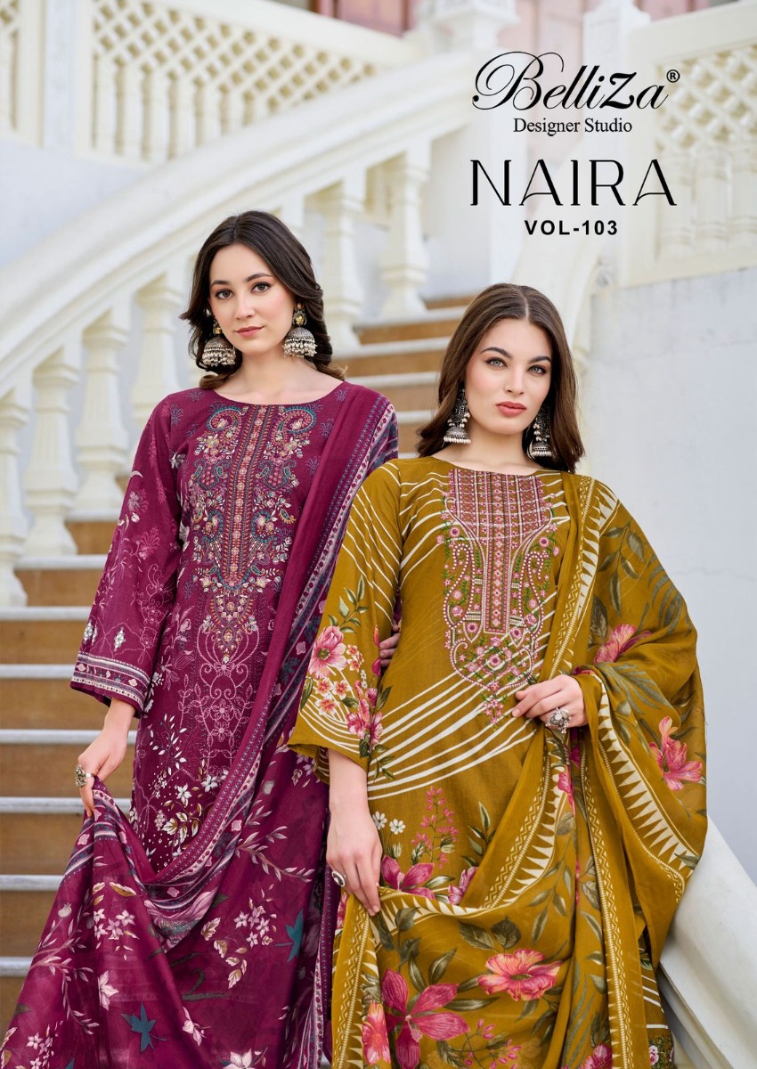 BELLIZA NAIRA VOL 103