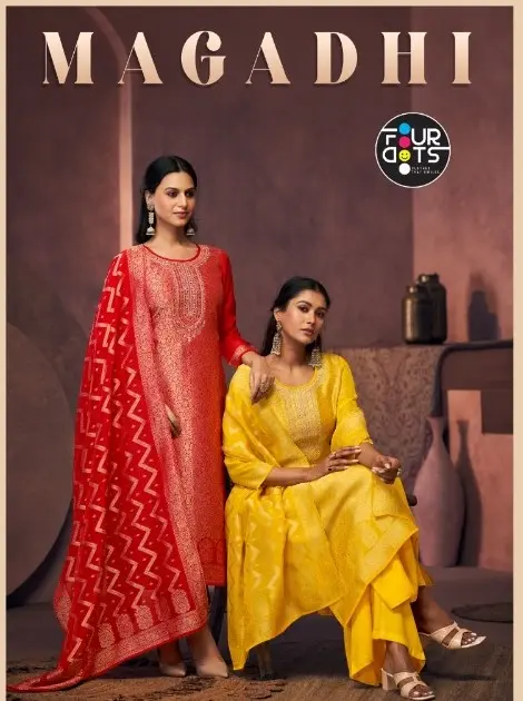 FOUR DOTS MAGADHI