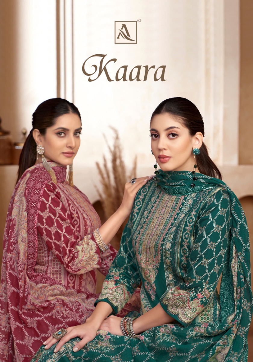 ALOK SUITS KAARA