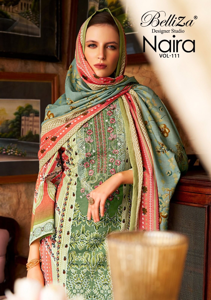BELLIZA NAIRA VOL 111