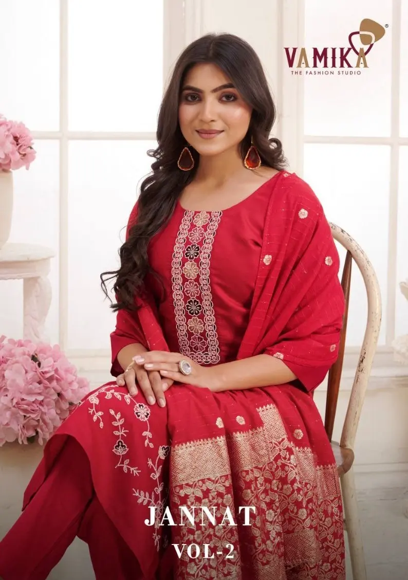 VAMIKA JANNAT VOL 2