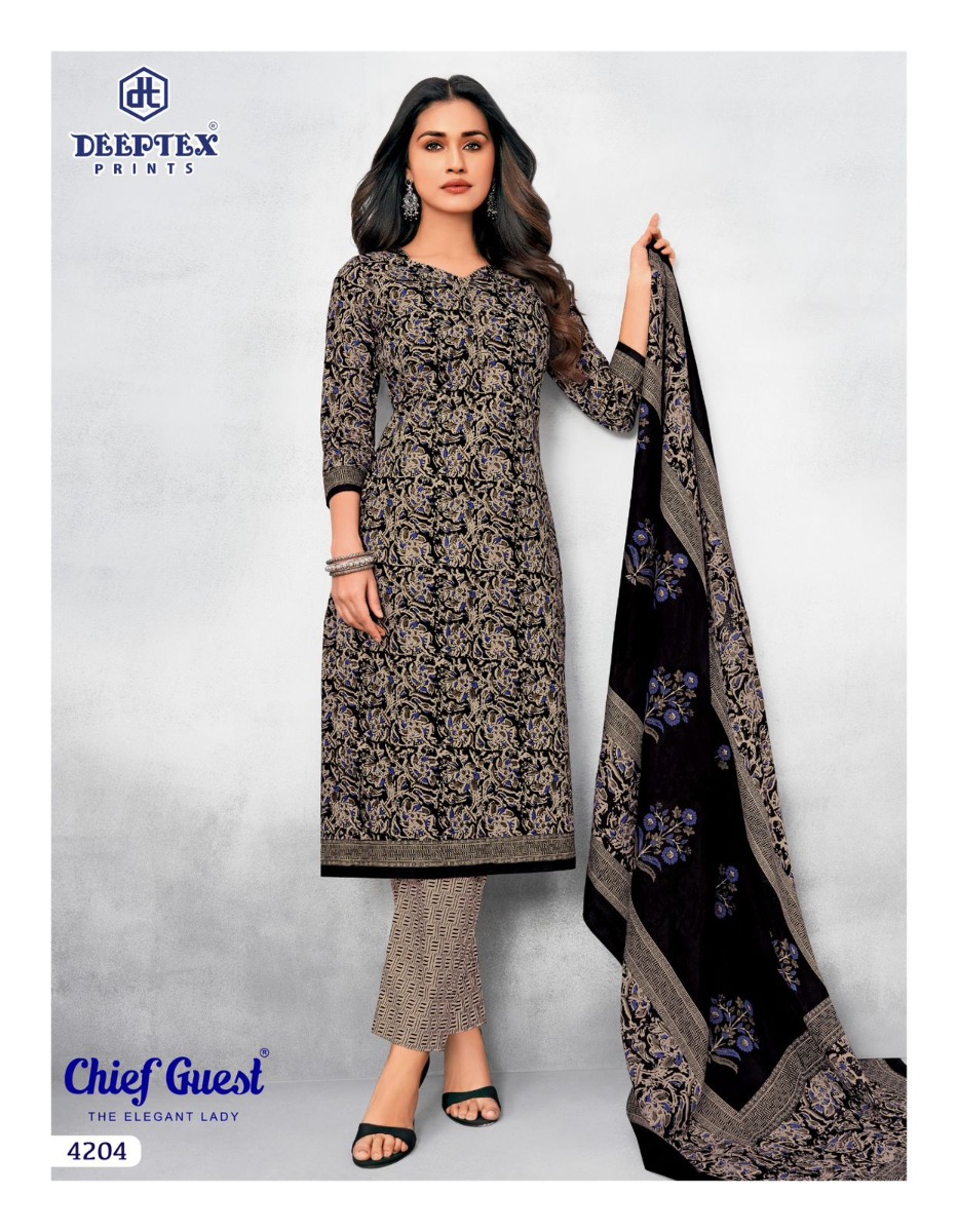 DEEPTEX CHIEF GUEST VOL 42 | 2.00 METERS BOTTOM Buy Wholesale