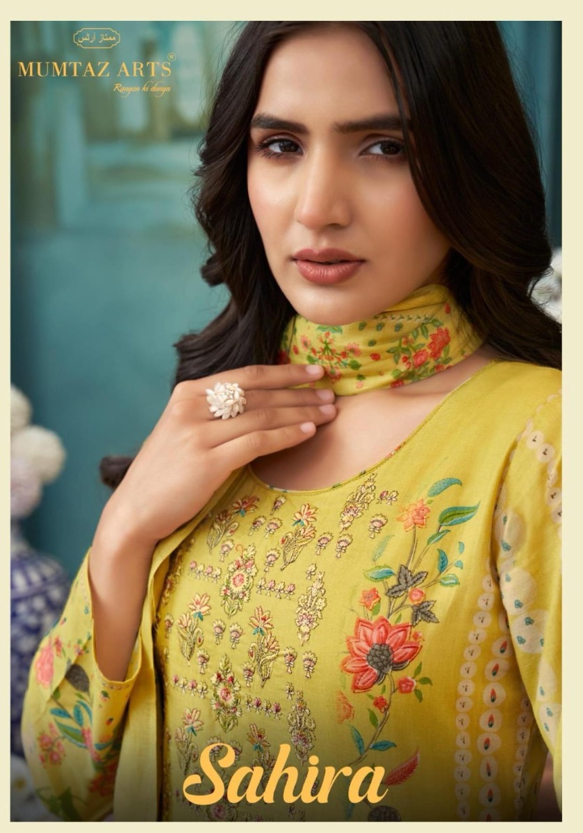 MUMTAZ ARTS SAHIRA
