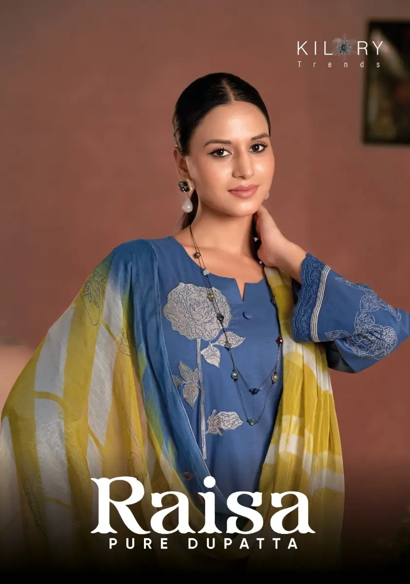 KILORY TRENDS RAISA