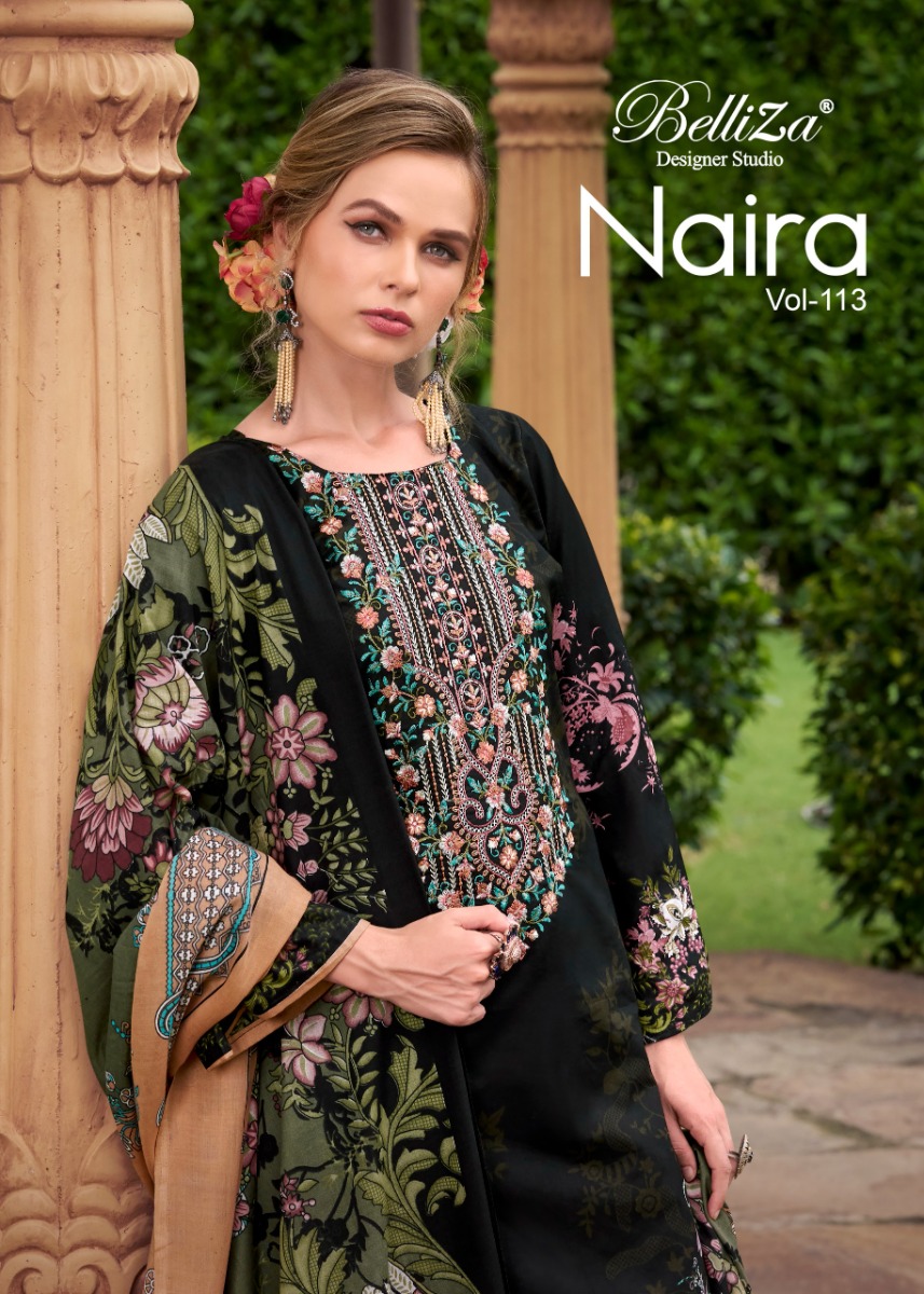 BELLIZA NAIRA VOL 113