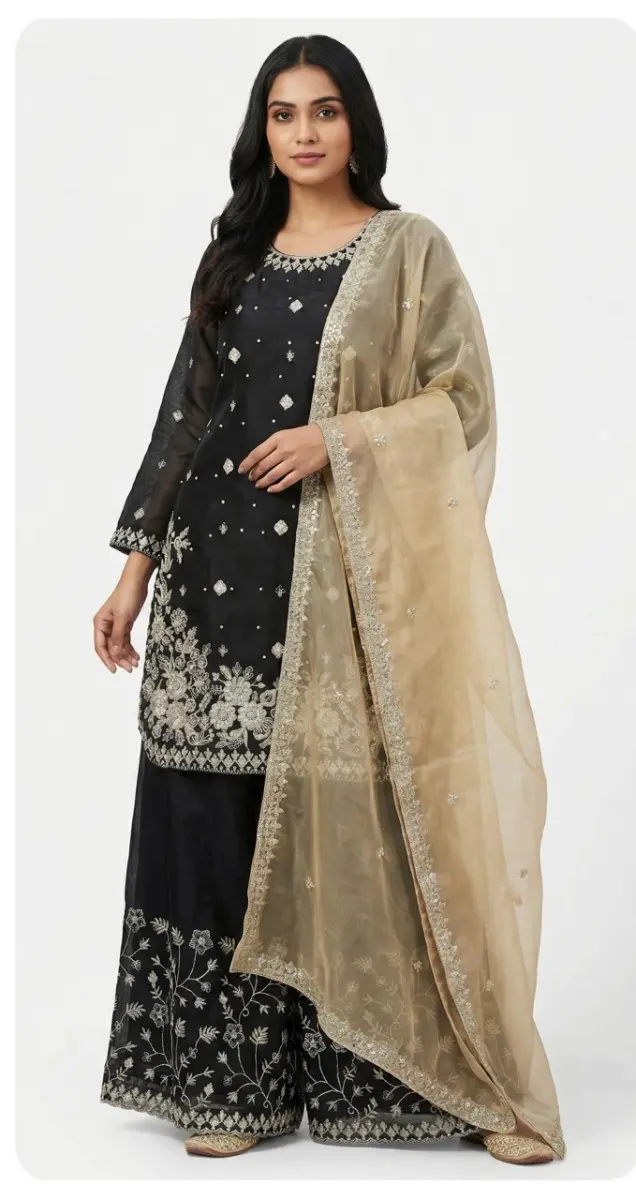 ZORISTA REDAYMADE COLLETION DNO 10035 ABCDEF