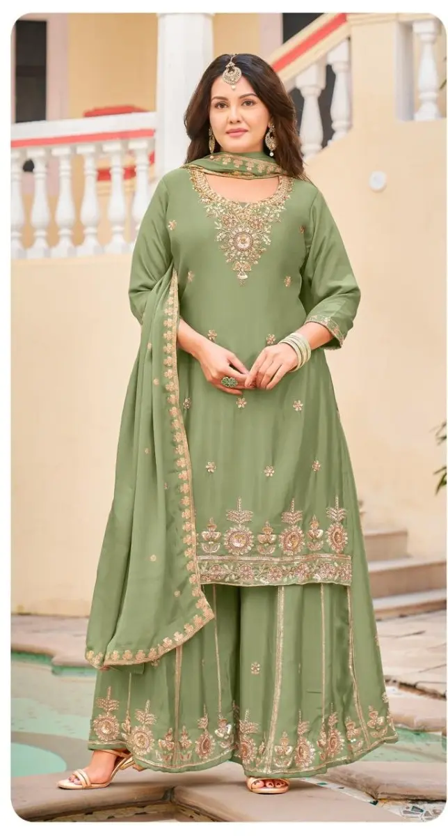 ZORISTA REDAYMADE COLLETION DNO 10036 ABCD