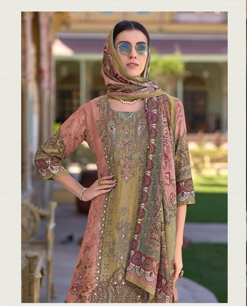 SHREE FABS KT 198