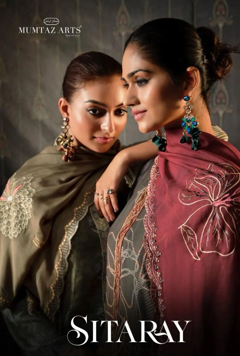 MUMTAZ ARTS SITARAY