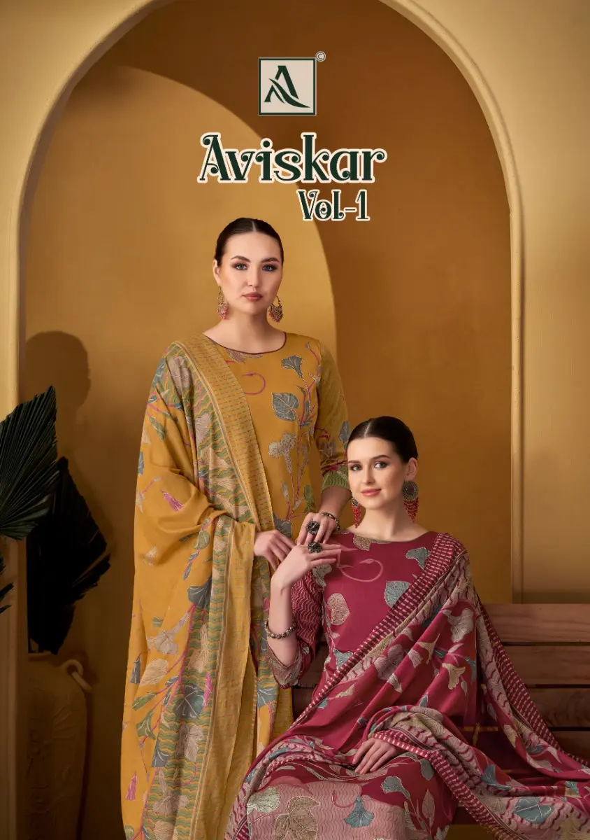 Alok Suit AVISKAR