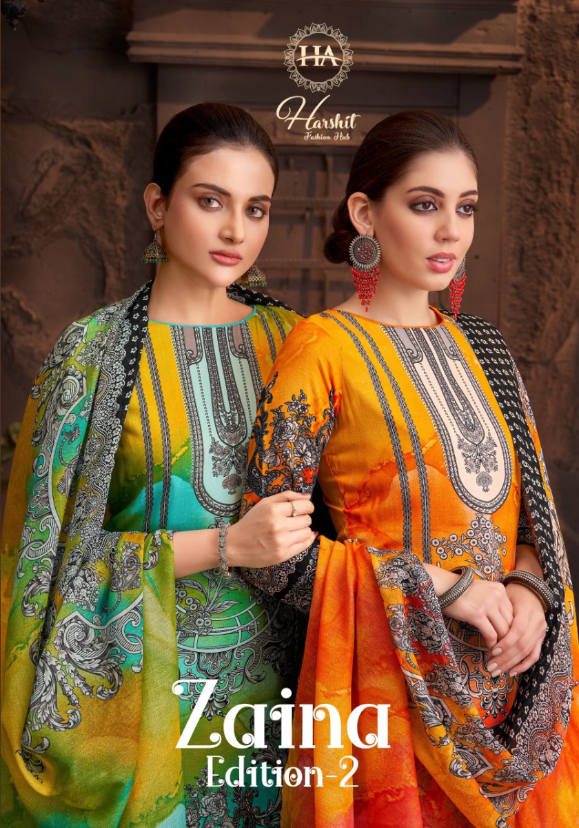 ALOK SUITS HARSHIT ZAINA 2