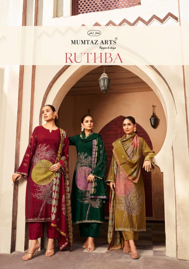 MUMTAZ ARTS NAYAAB RUTHBA