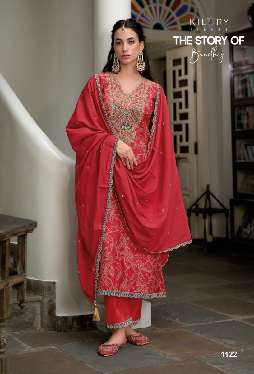 KILORY TRENDS BANDHEJ