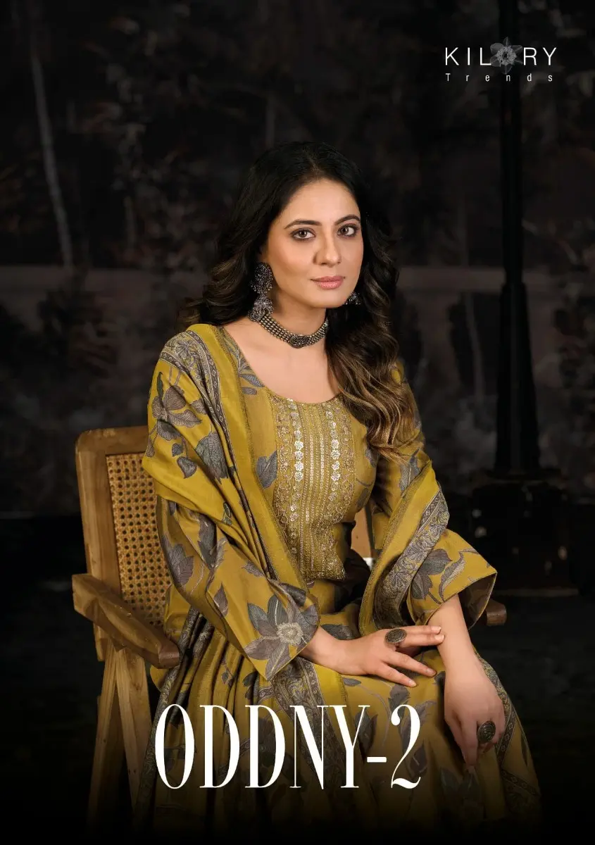 KILORY TRENDS ODDNY 2
