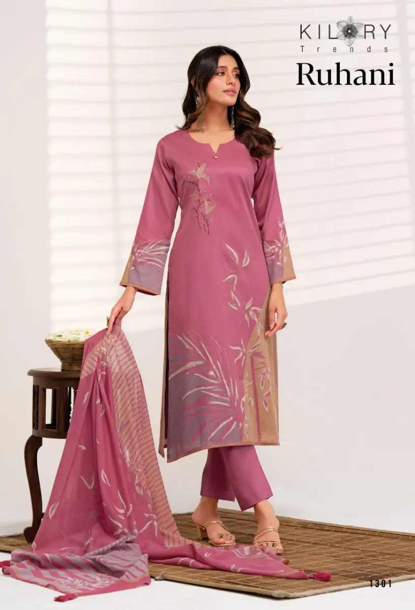 KILORY TRENDS RUHANI