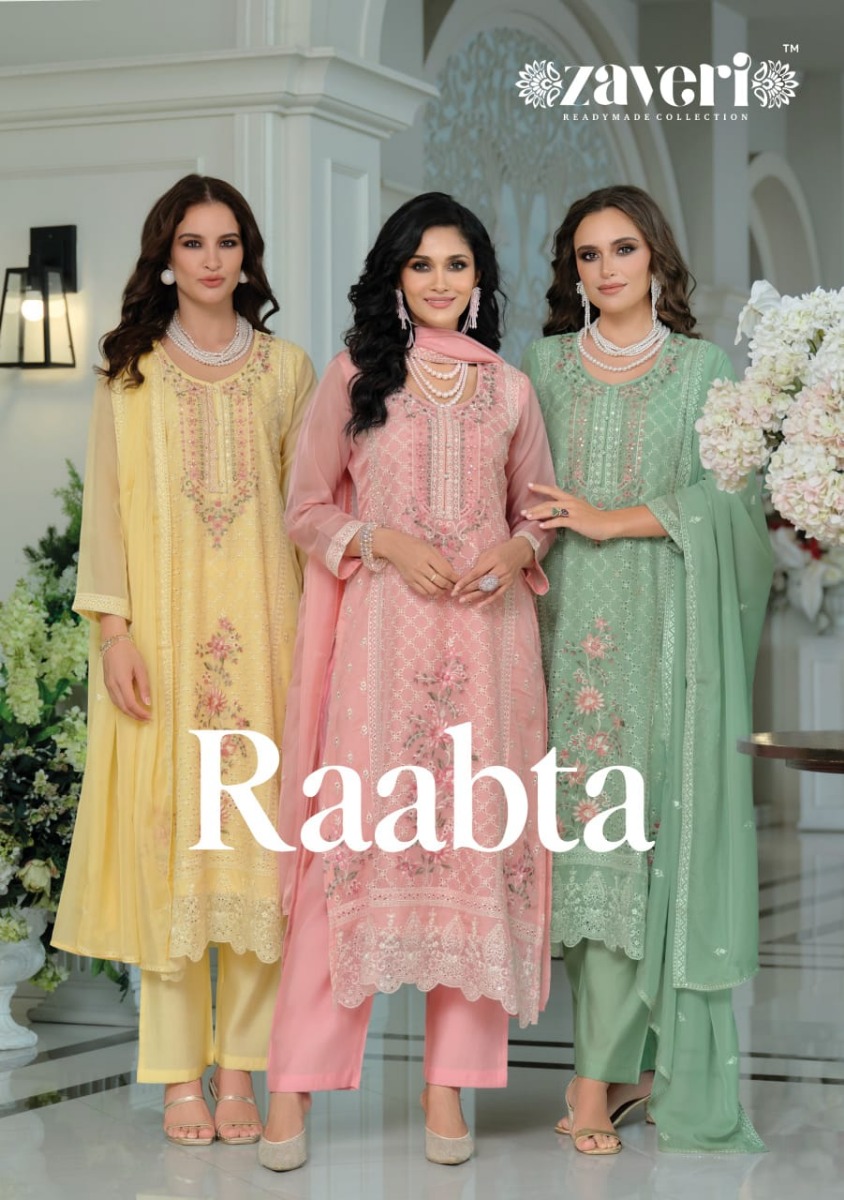 ZAVERI RAABTA READYMADE