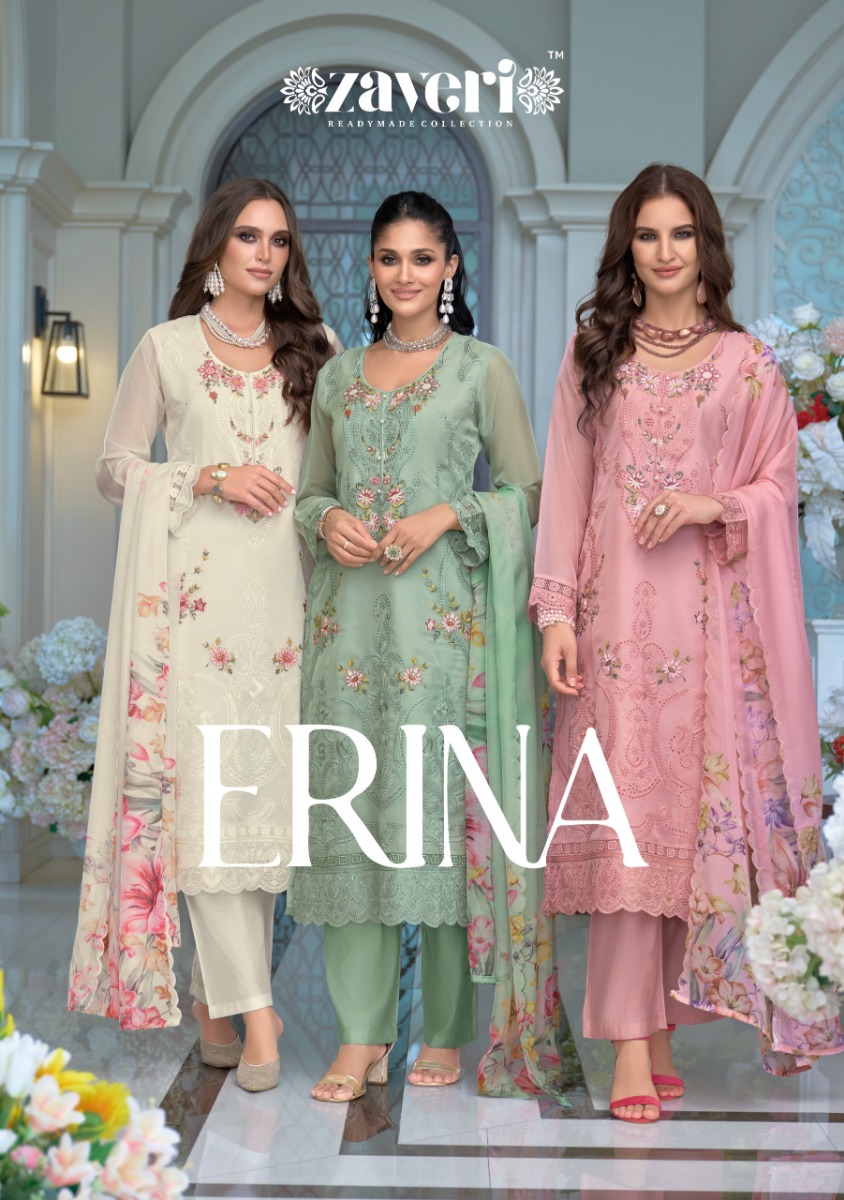 ZAVERI ERINA READYMADE