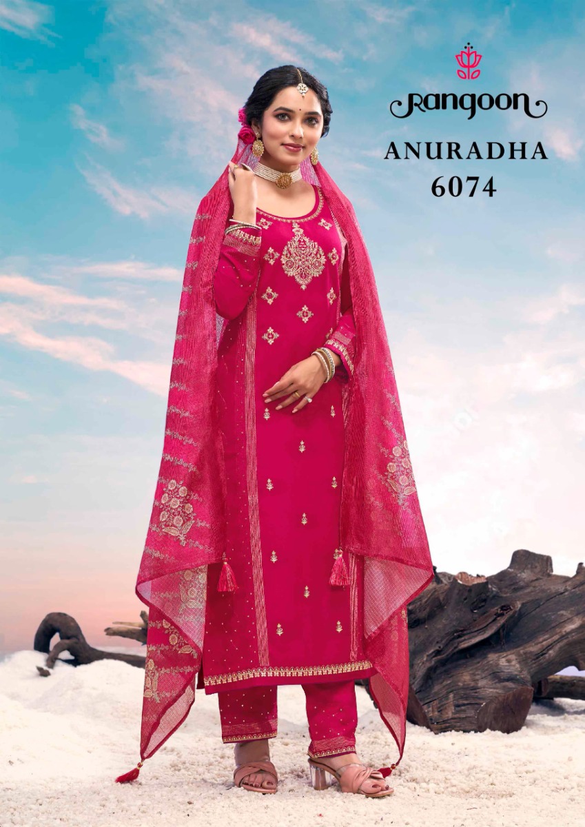 RANGOON ANURADHA READYMADE