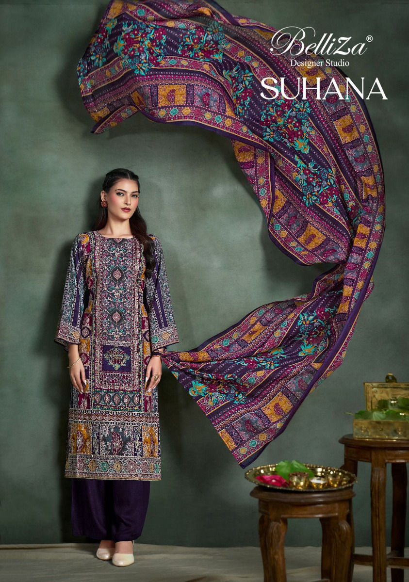 BELLIZA SUHANA