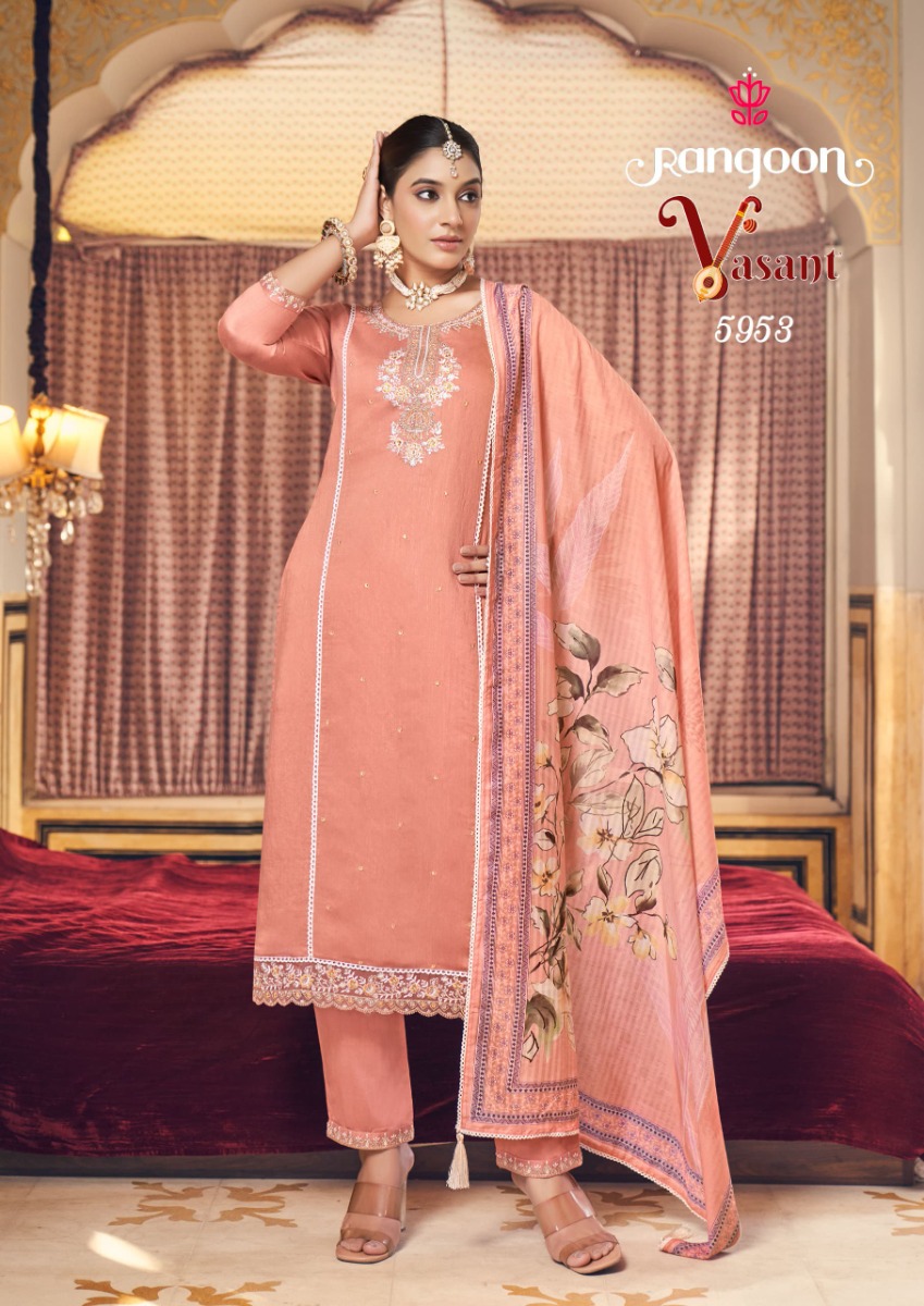 RANGOON VASANT READYMADE