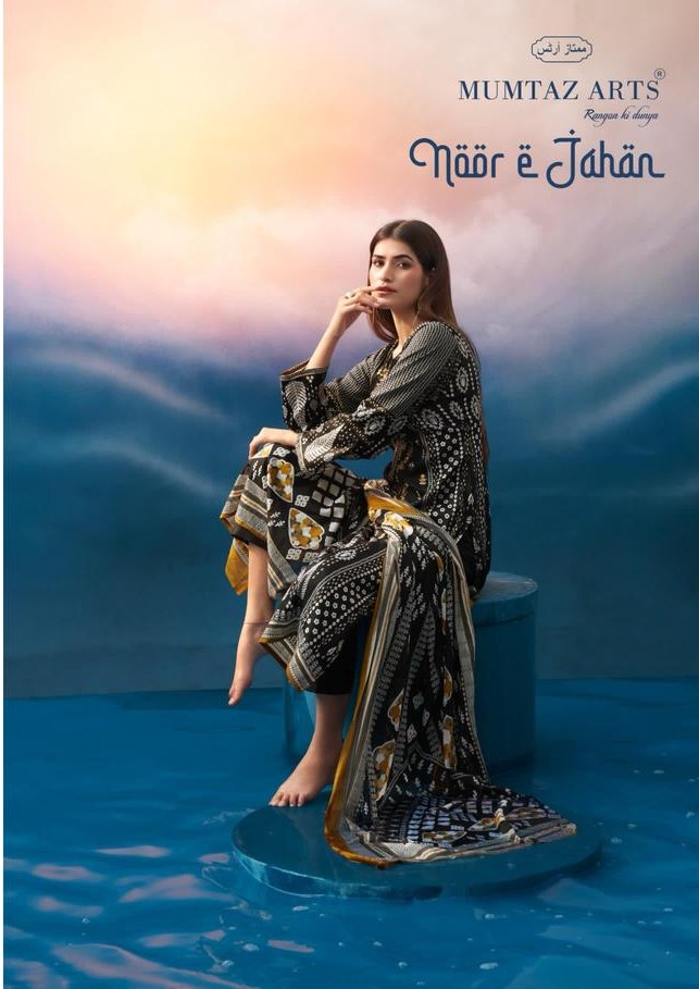 MUMTAZ ARTS NOOR E JAHAN