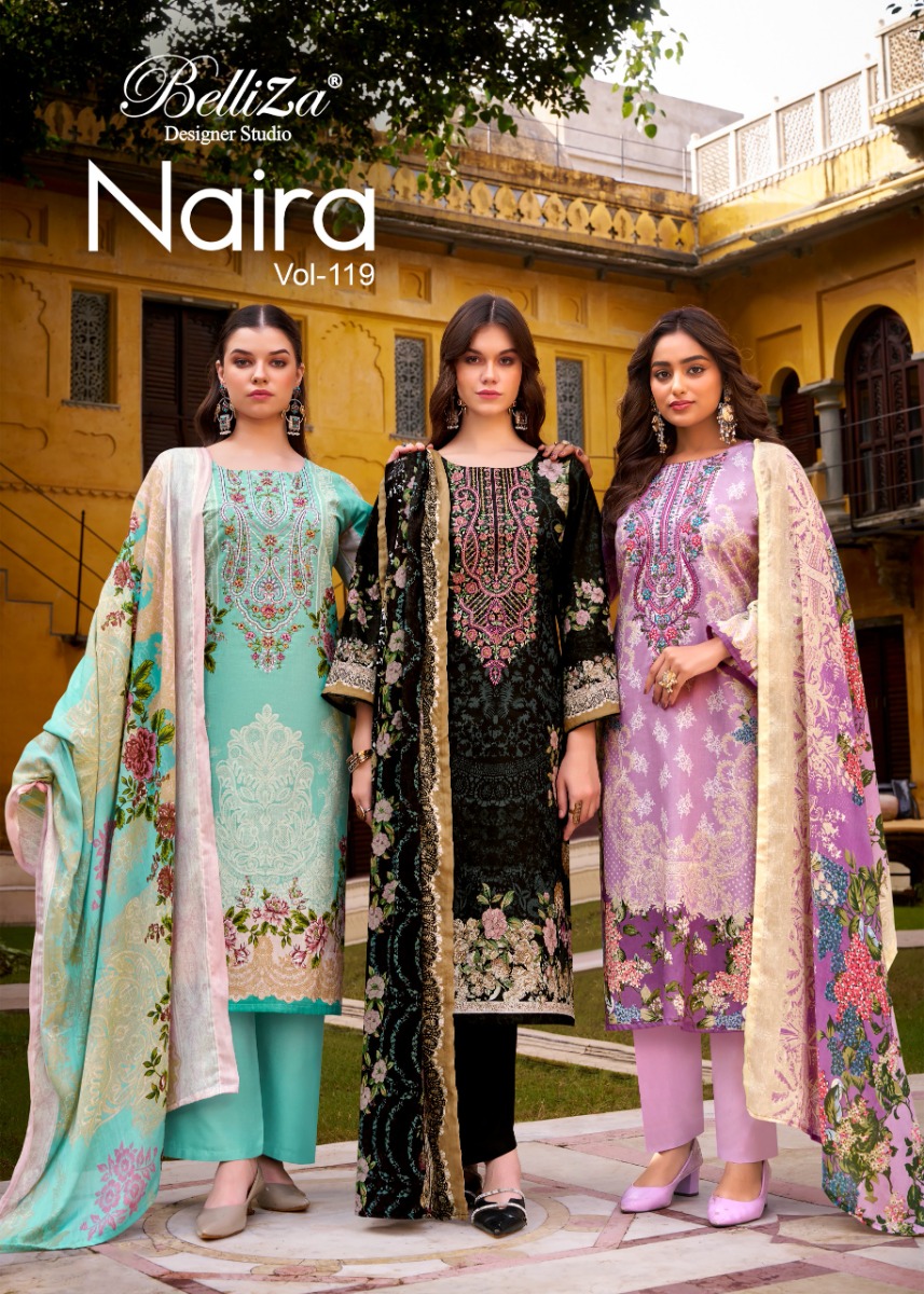 BELLIZA NAIRA VOL 119