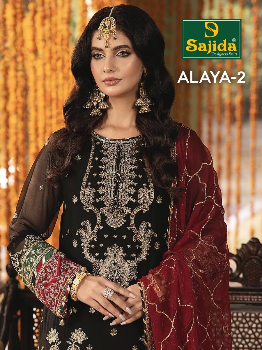 SAJIDA ALAYA VOL 2 WITH OPEN IMAGES