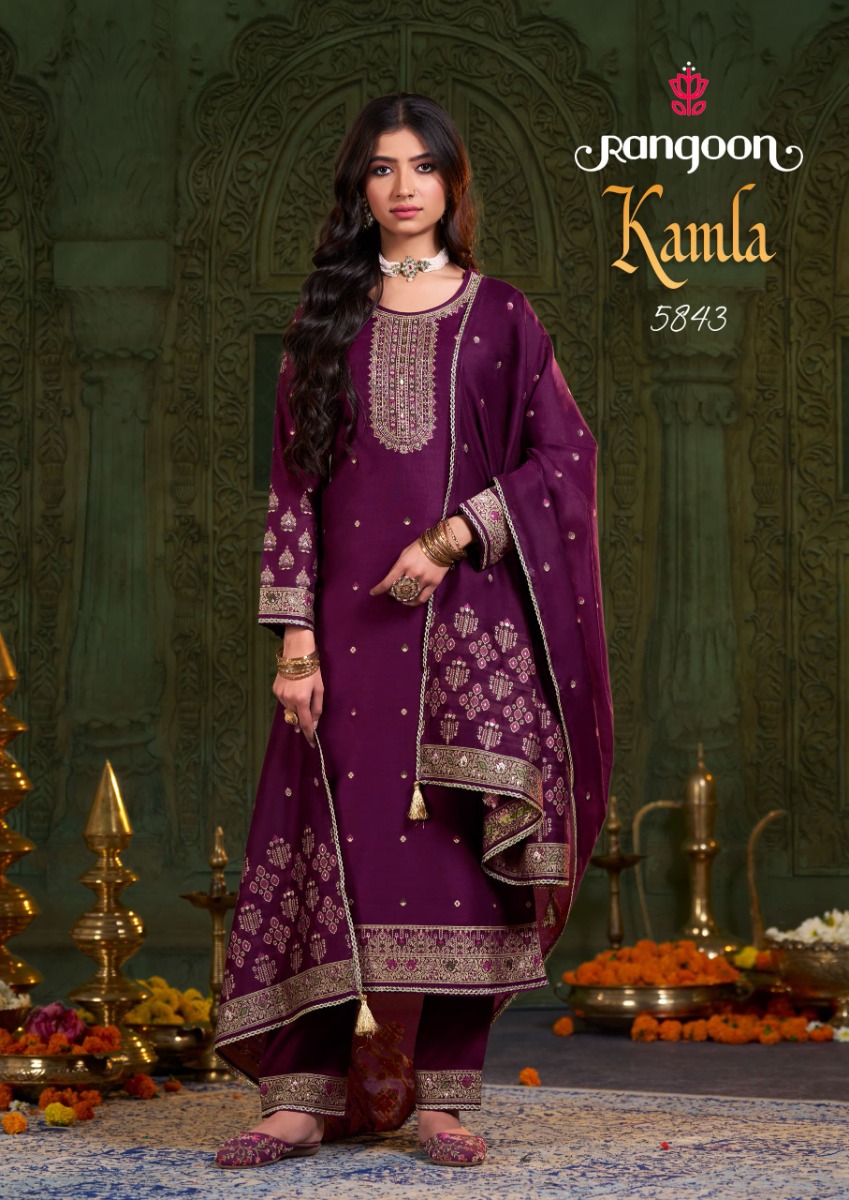 RANGOON KAMLA READYMADE