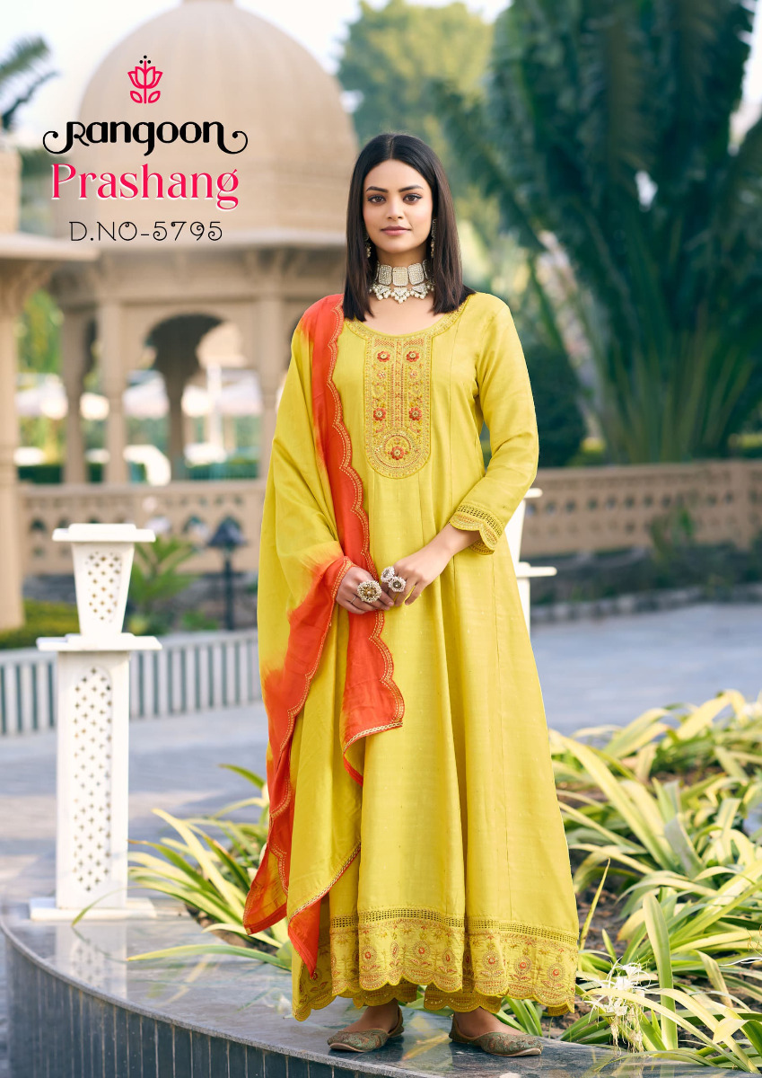 RANGOON PRASHANG READYMADE