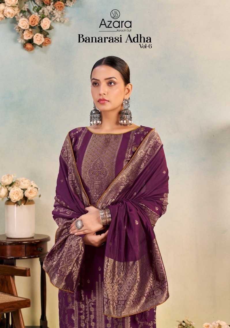 AZARA BANARASHI ADAH VOL 6 RADHIKA