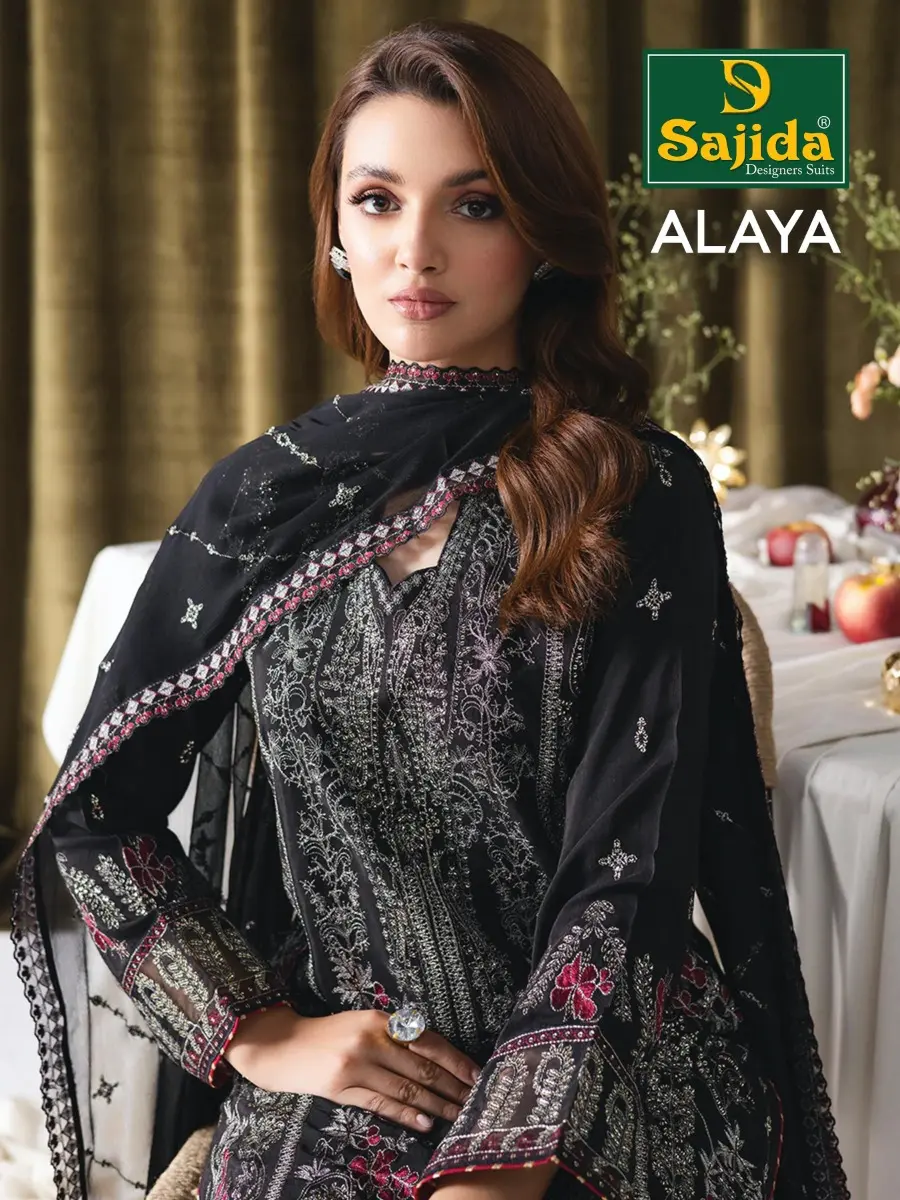 SAJIDA ALAYA VOL 1 WITH OPEN IMAGES