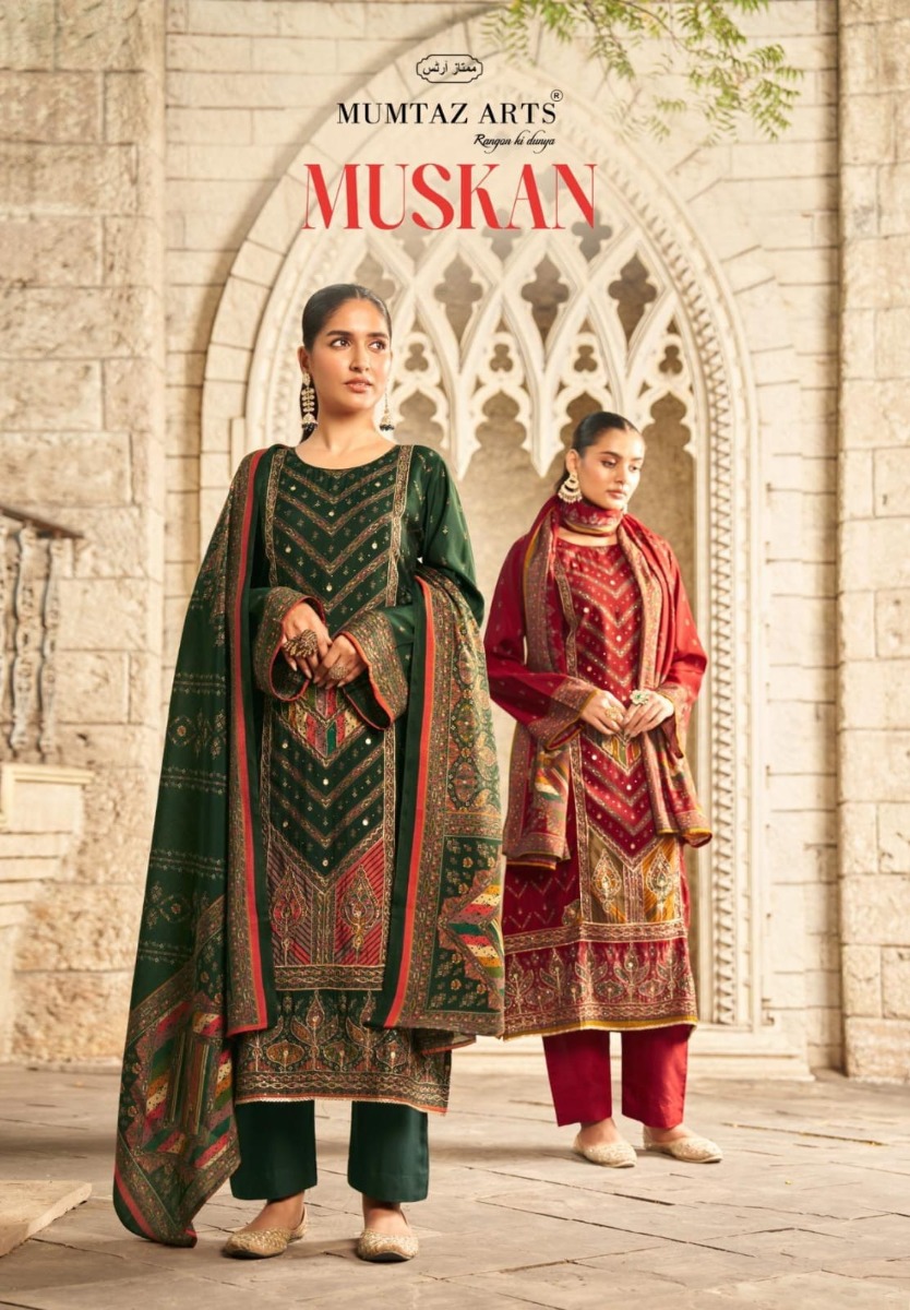MUMTAZ ARTS MUSKAN