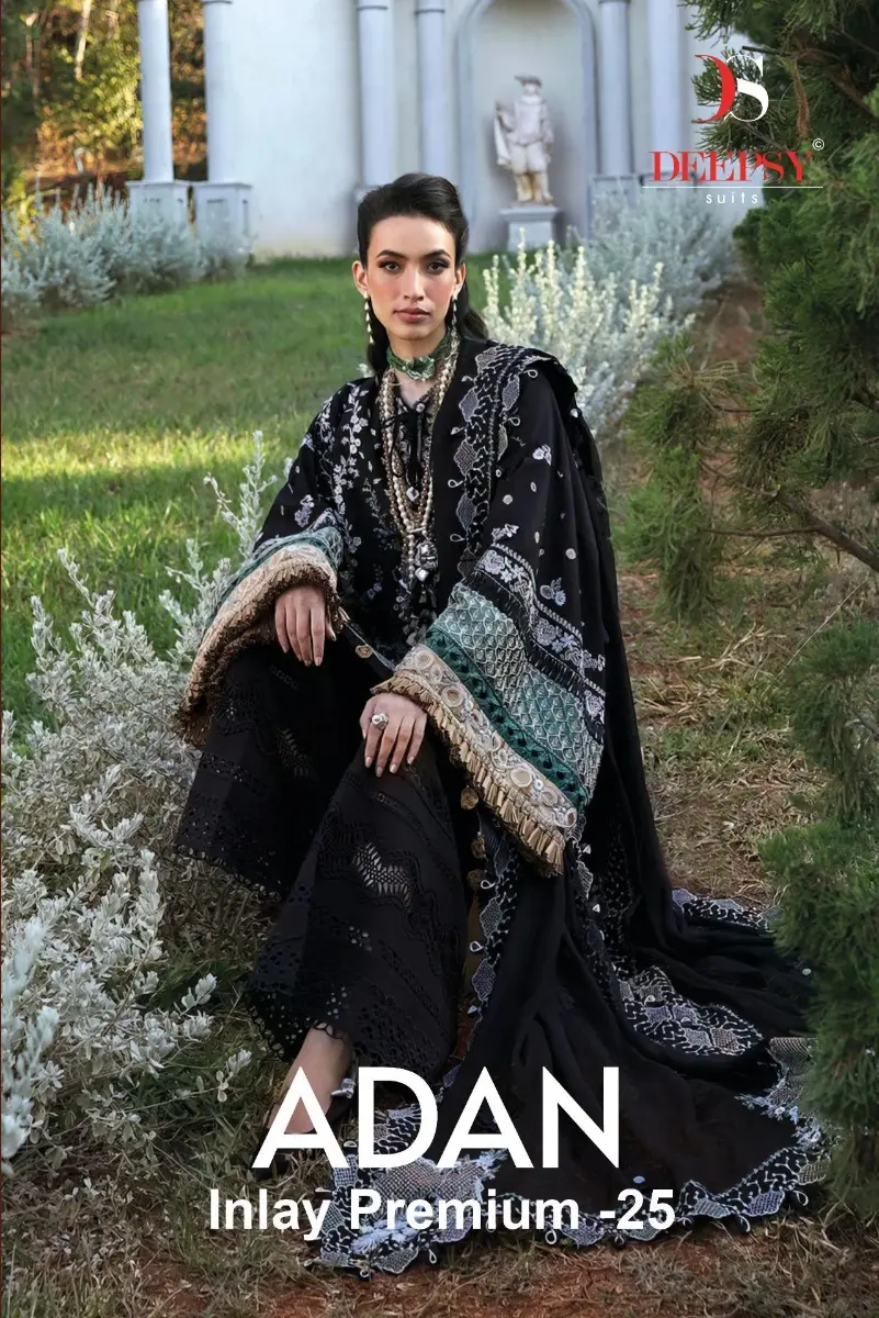 DEEPSY SUITS ADAN INLAY PREMIUM 25 with open images