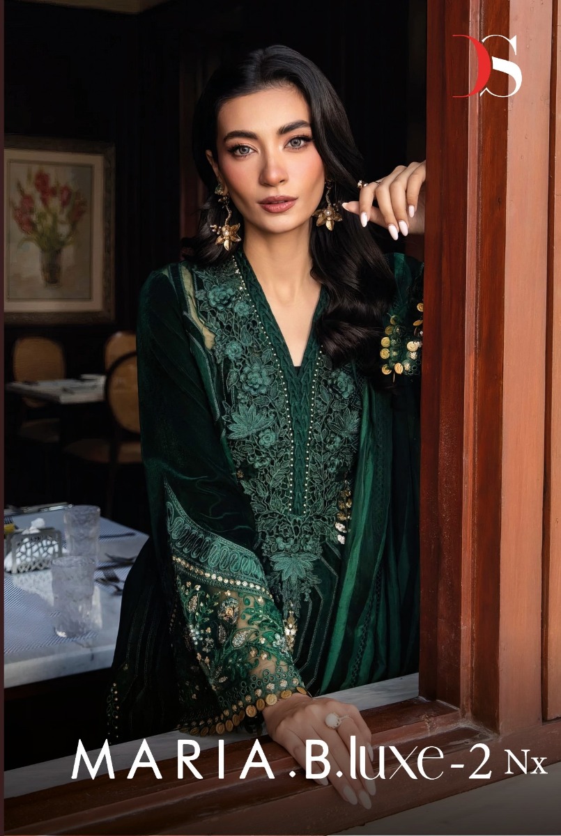 DEEPSY Maria b Luxe vol 2 nx with open images 