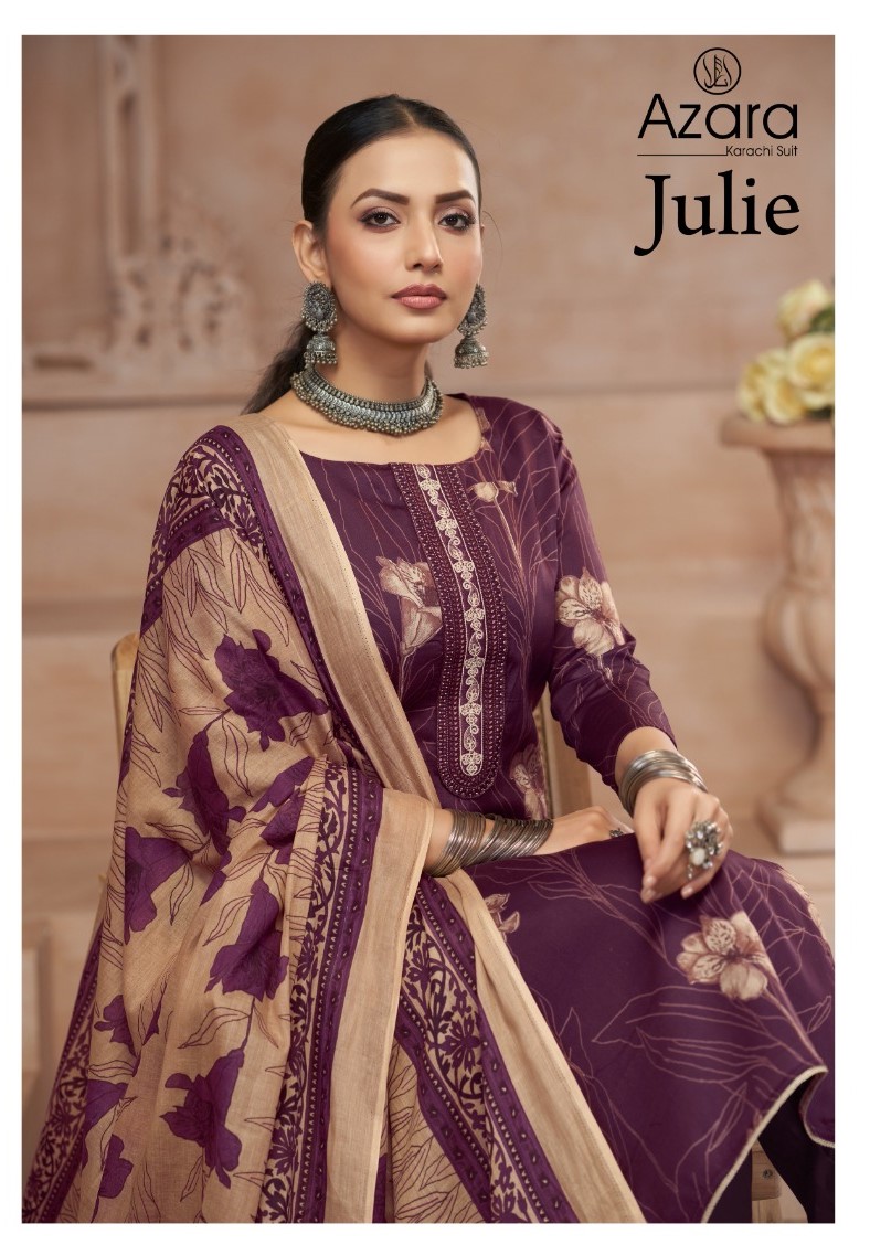Azara JULIE RADHIKA